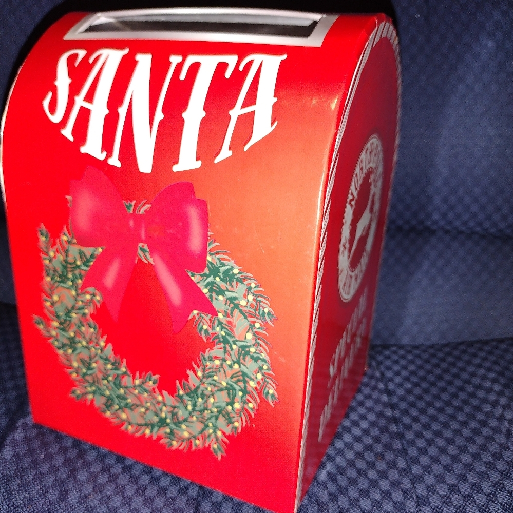 Special Delivery Letters to Santa Mailbox